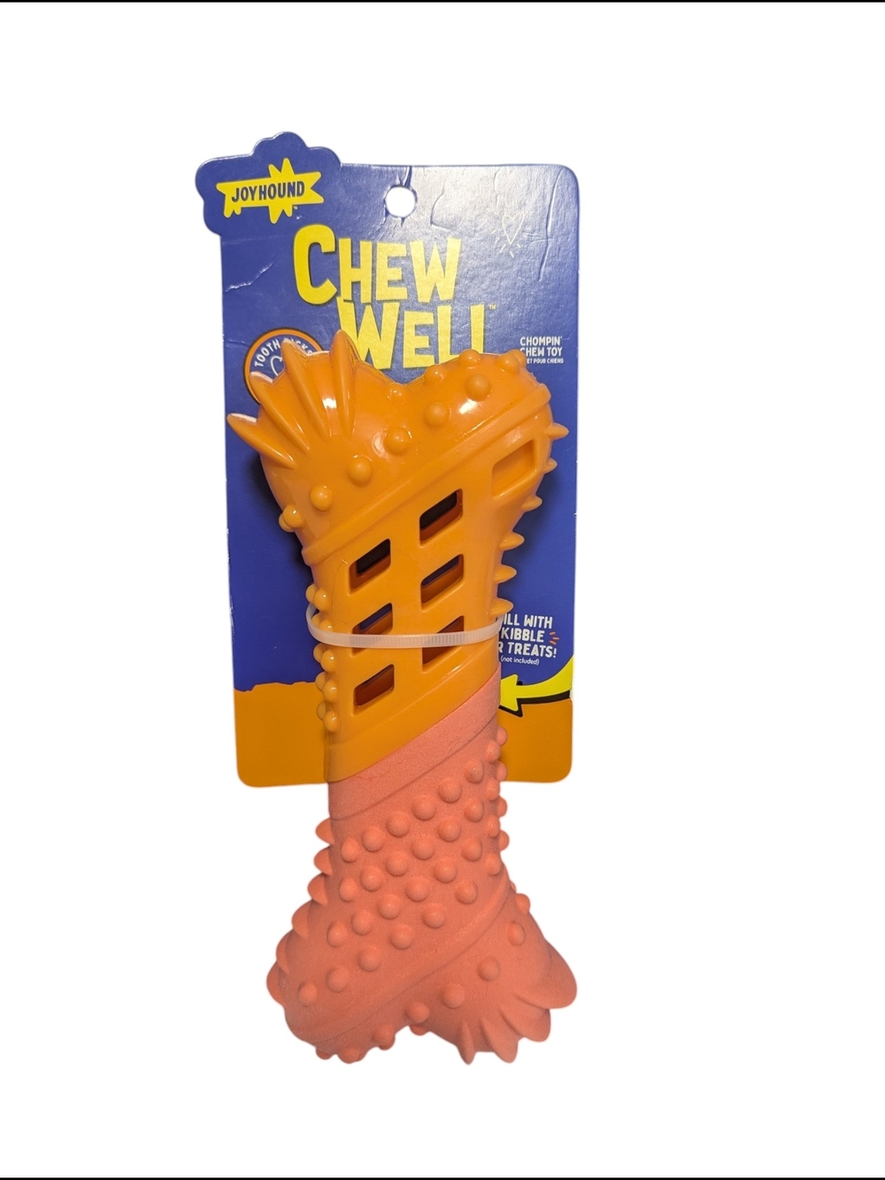 NWT Joyhound Chew Well Textured Dog Toy